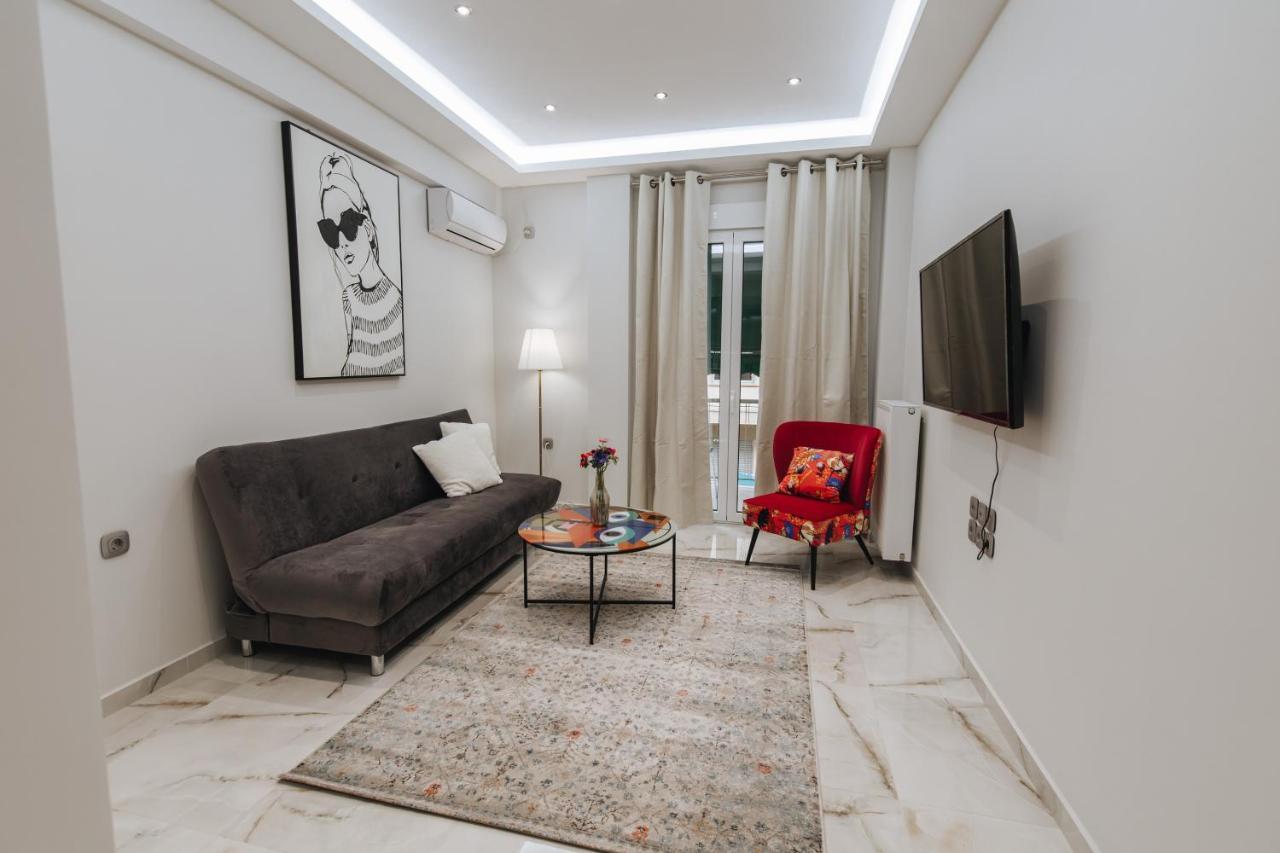 Sweet Dreams 2 Bedroom Vipgreece Athen Eksteriør bilde