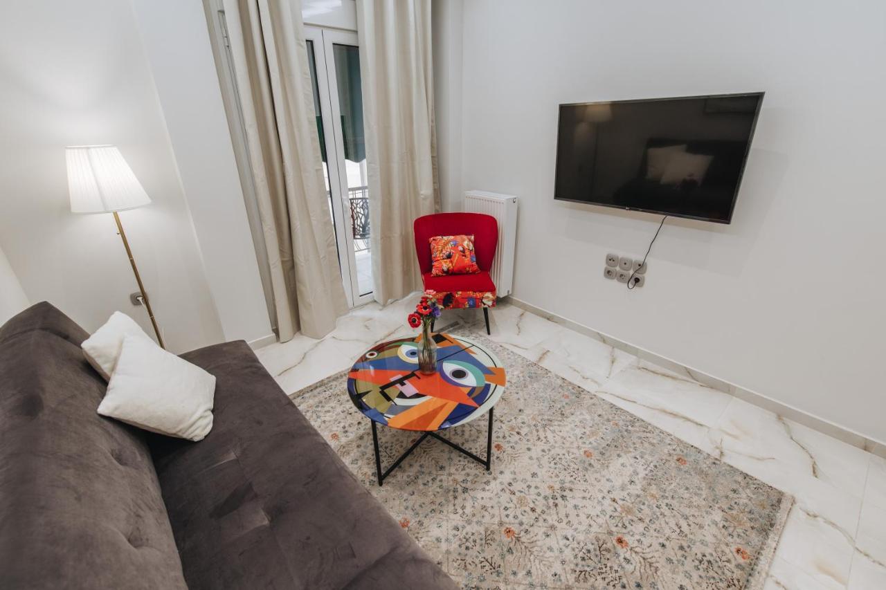 Sweet Dreams 2 Bedroom Vipgreece Athen Eksteriør bilde