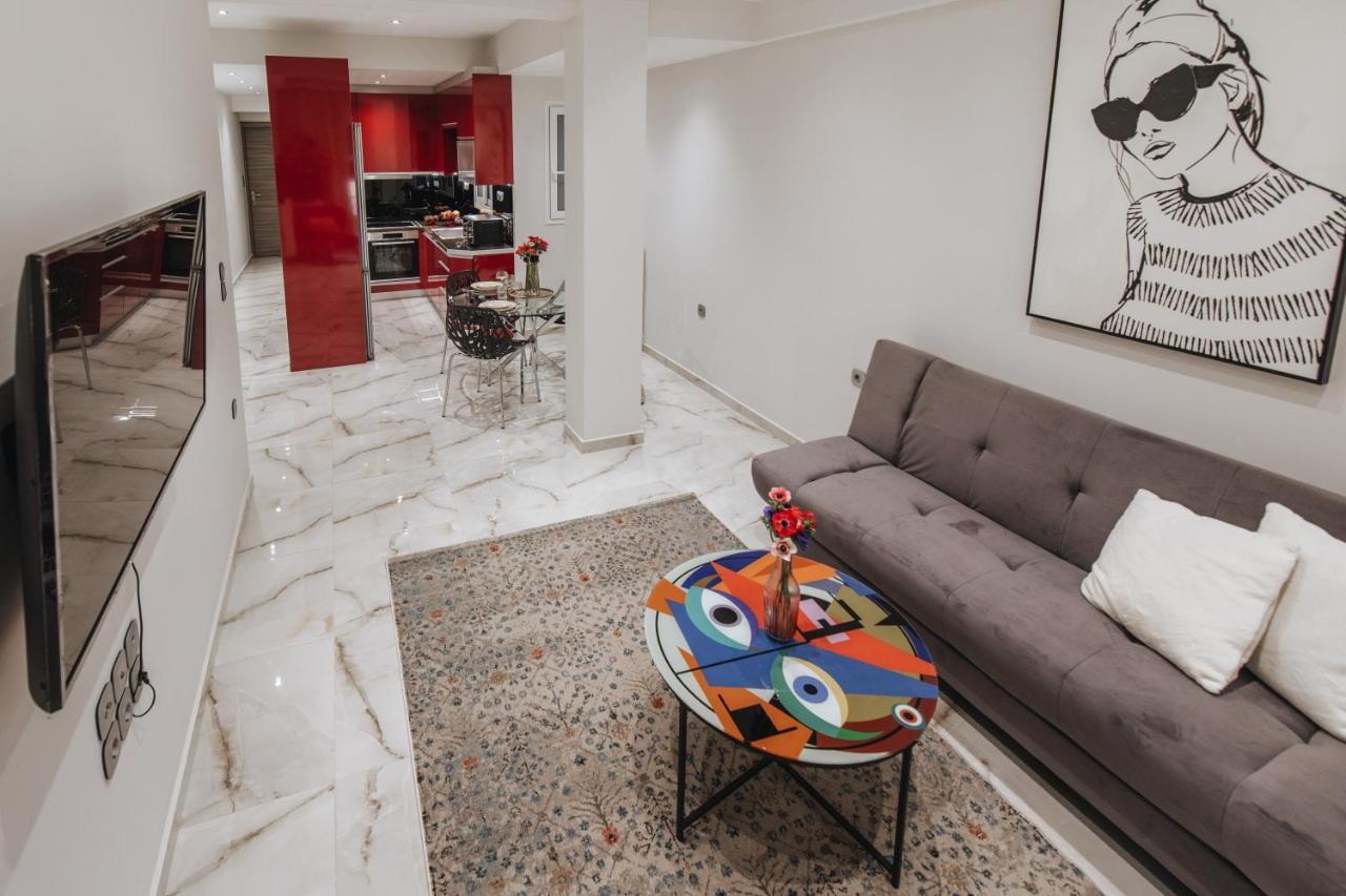 Sweet Dreams 2 Bedroom Vipgreece Athen Eksteriør bilde