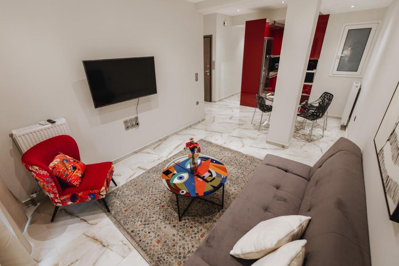 Sweet Dreams 2 Bedroom Vipgreece Athen Eksteriør bilde